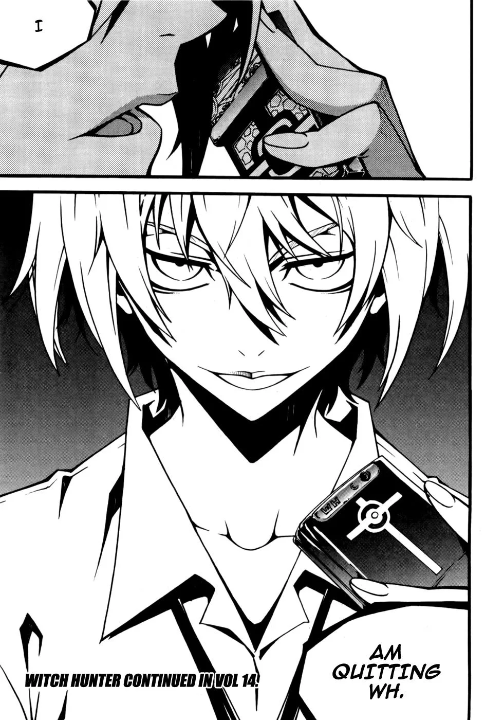 Read Witch Hunter Manga Online