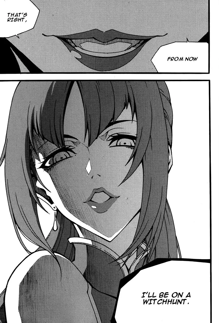 Read Witch Hunter Manga Online