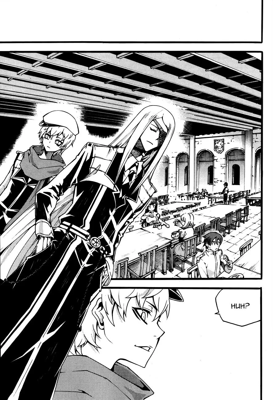 Read Witch Hunter Manga Online