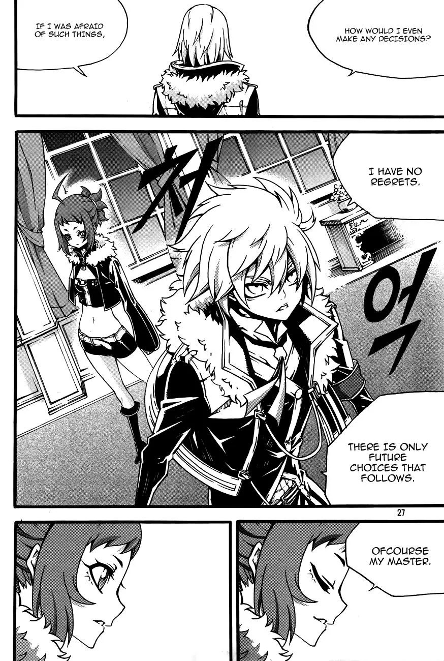Read Witch Hunter Manga Online