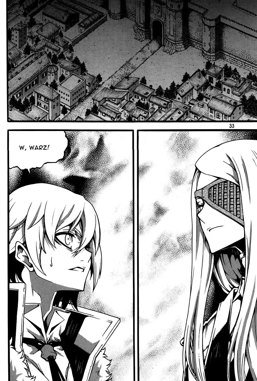 Read Witch Hunter Manga Online