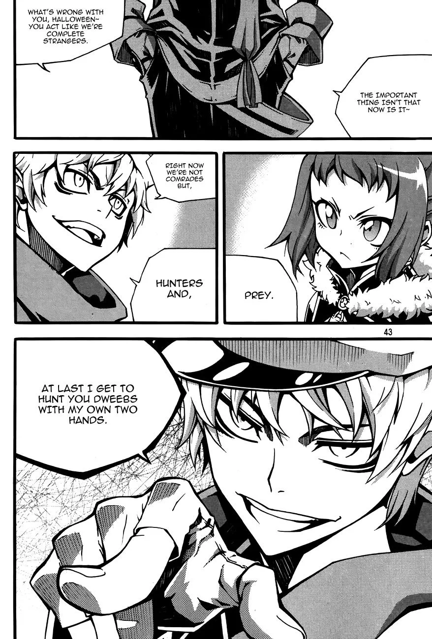 Read Witch Hunter Manga Online