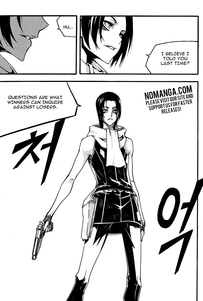 Read Witch Hunter Manga Online