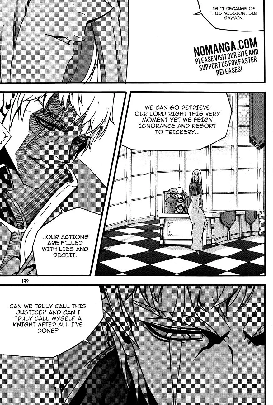 Read Witch Hunter Manga Online