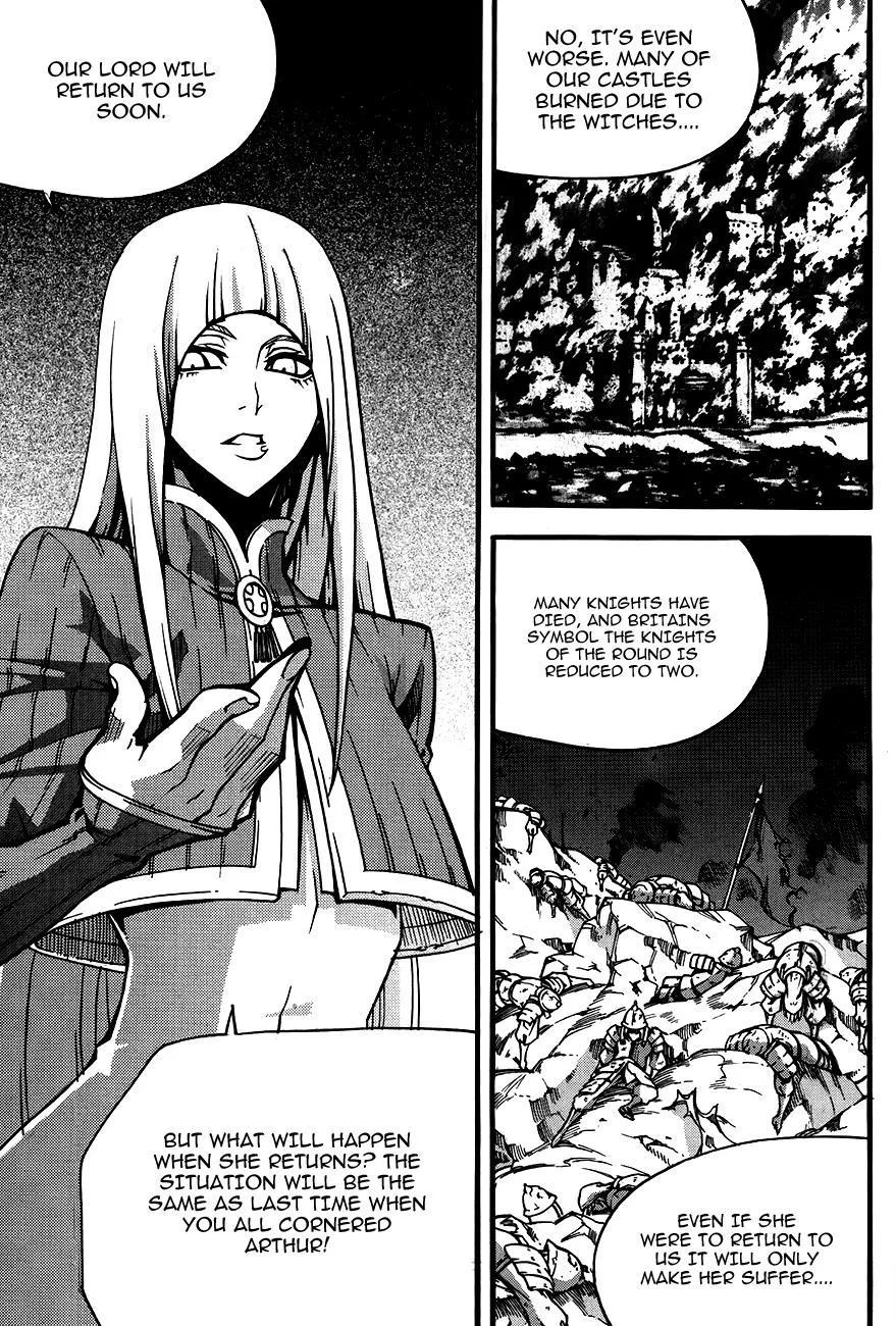 Read Witch Hunter Manga Online