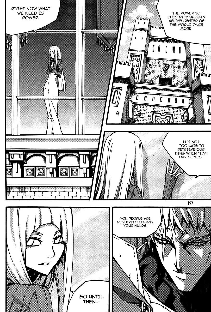 Read Witch Hunter Manga Online