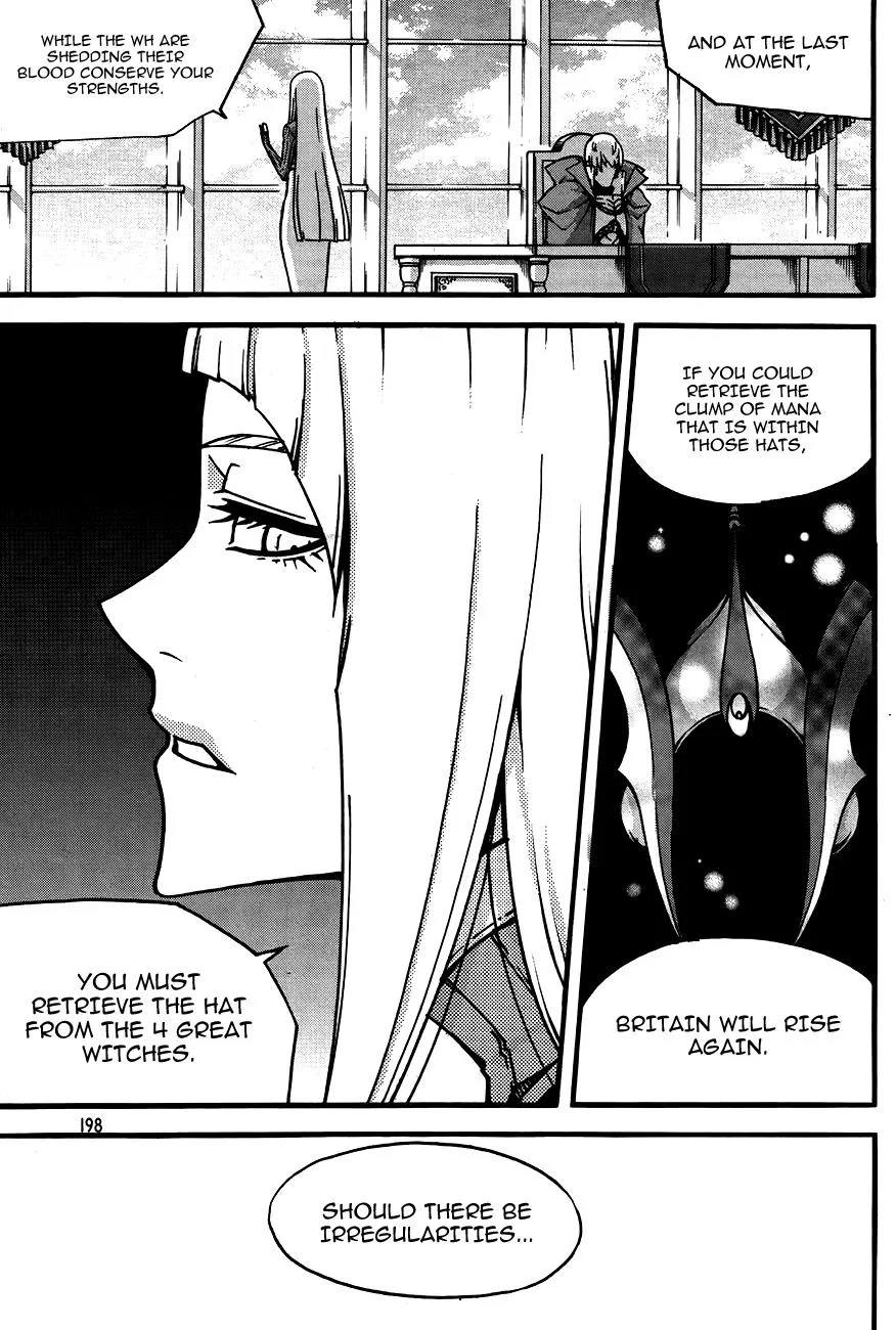 Read Witch Hunter Manga Online