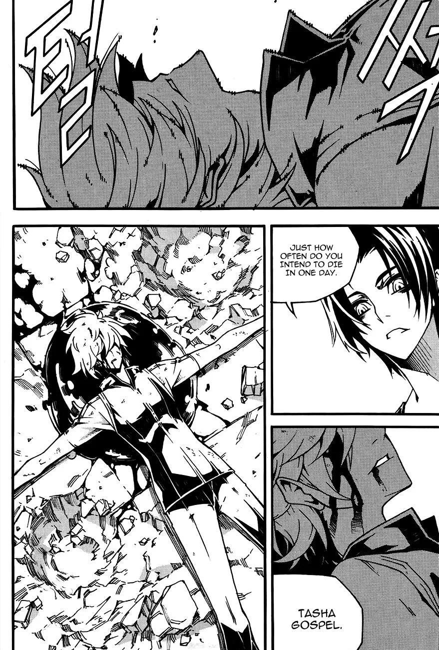 Read Witch Hunter Manga Online