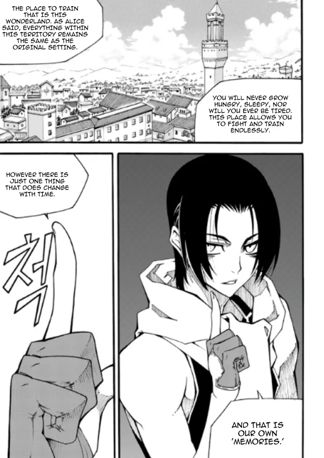 Read Witch Hunter Manga Online
