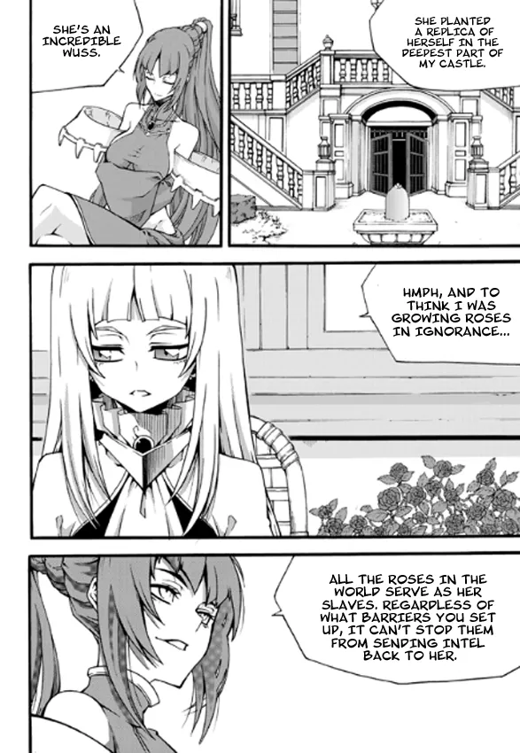 Read Witch Hunter Manga Online
