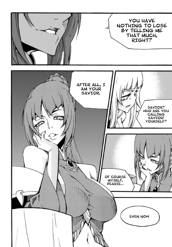 Read Witch Hunter Manga Online