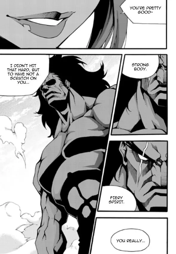 Read Witch Hunter Manga Online