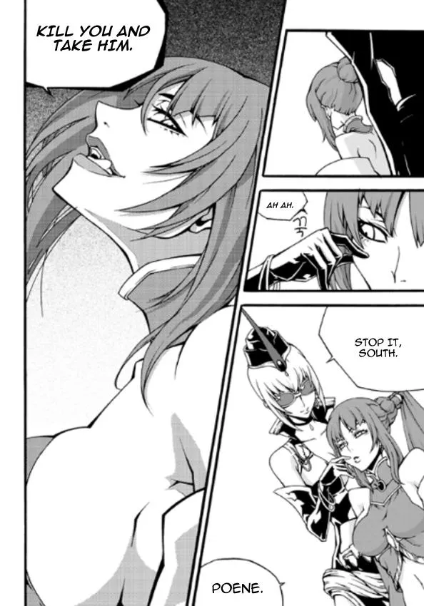 Read Witch Hunter Manga Online