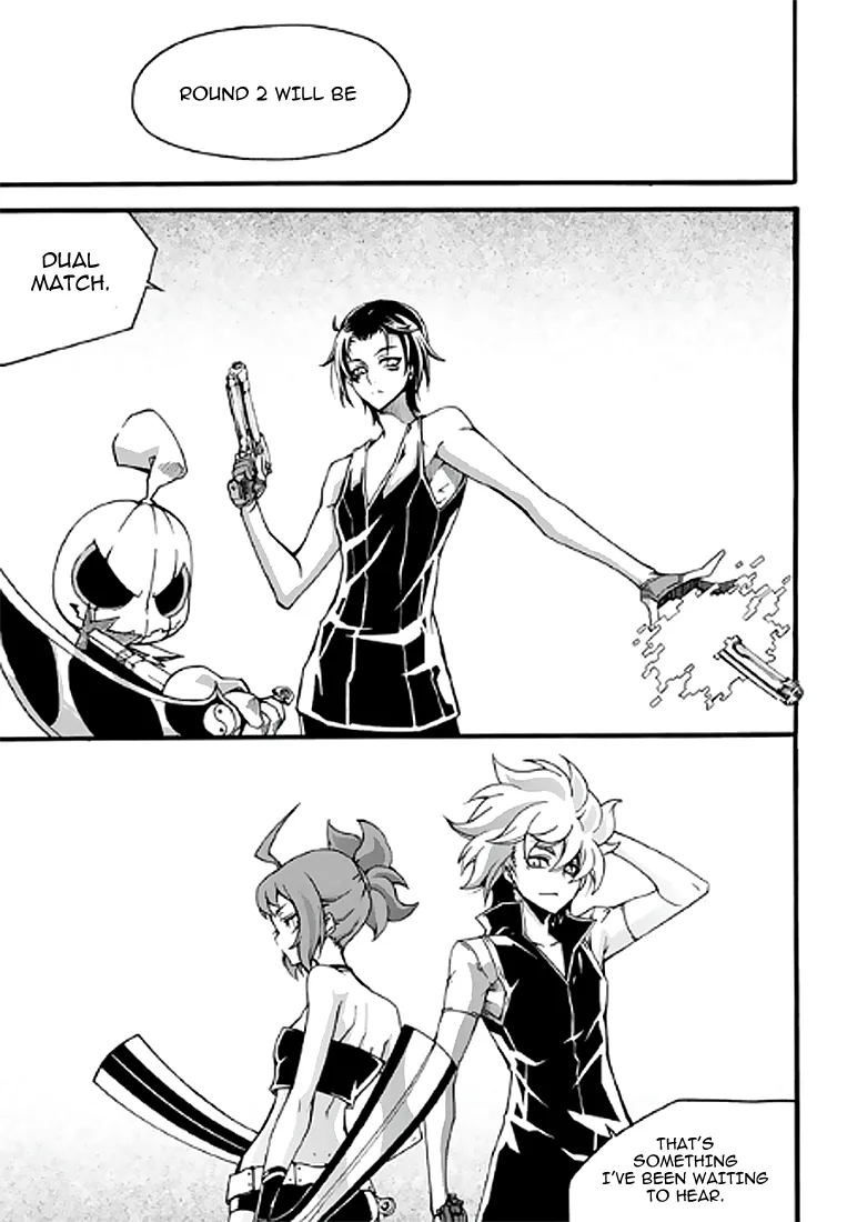 Read Witch Hunter Manga Online