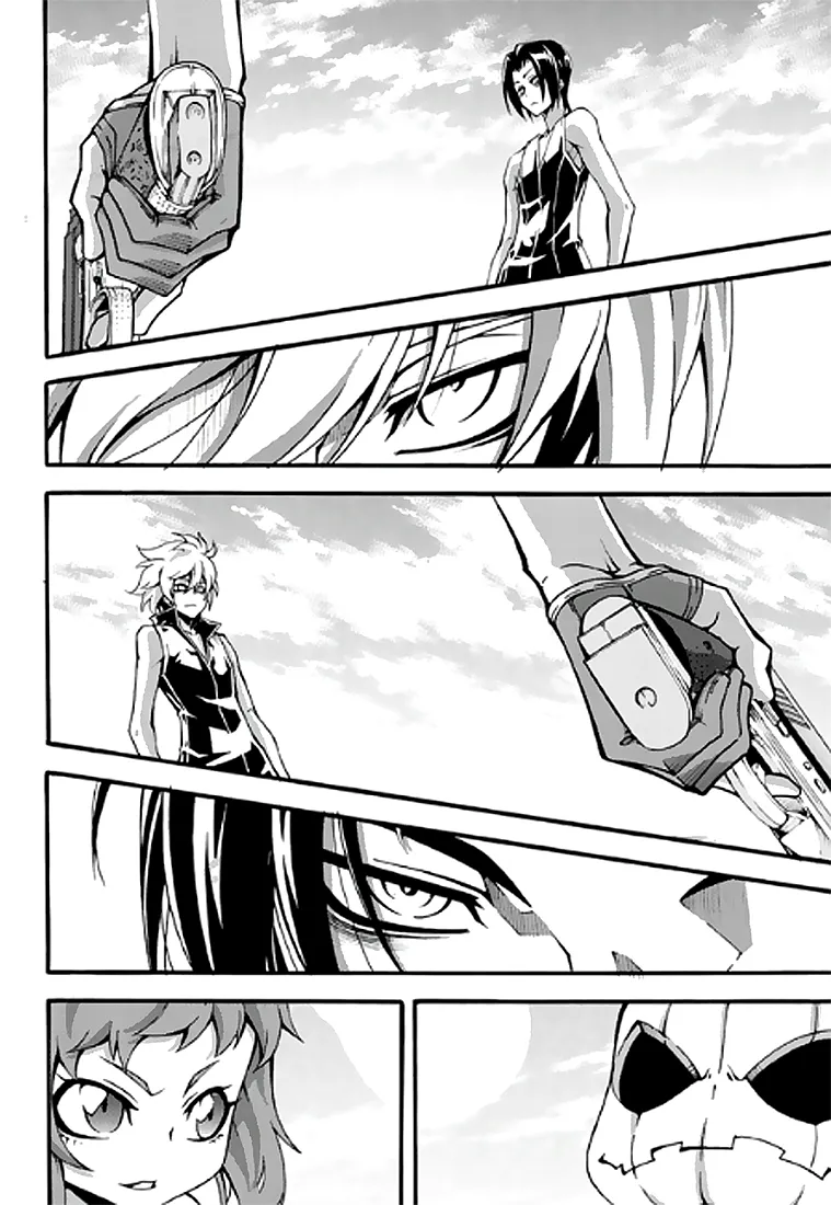 Read Witch Hunter Manga Online