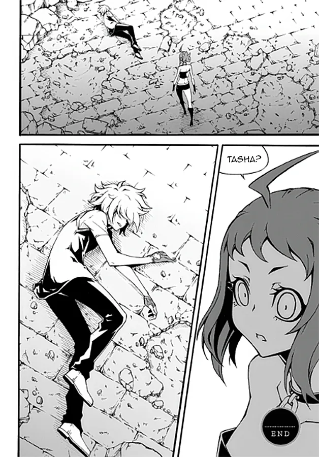Read Witch Hunter Manga Online