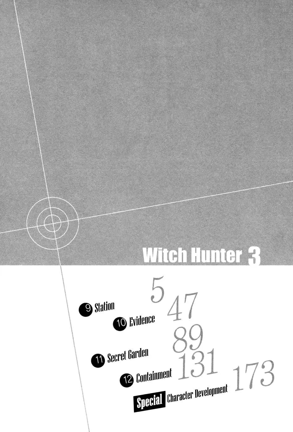 Read Witch Hunter Manga Online