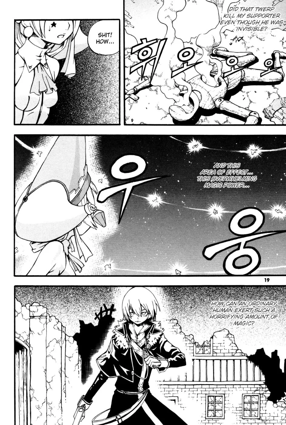 Read Witch Hunter Manga Online