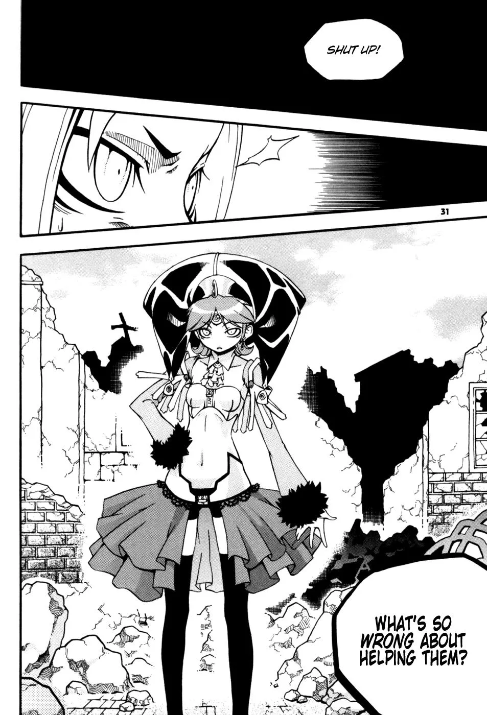 Read Witch Hunter Manga Online