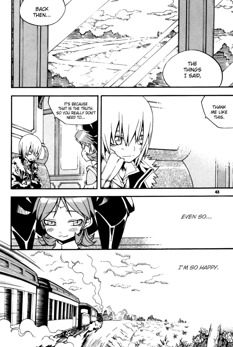 Read Witch Hunter Manga Online