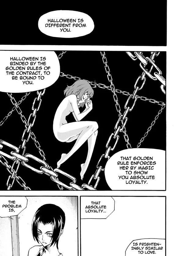 Read Witch Hunter Manga Online