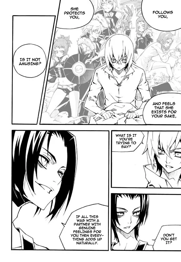 Read Witch Hunter Manga Online