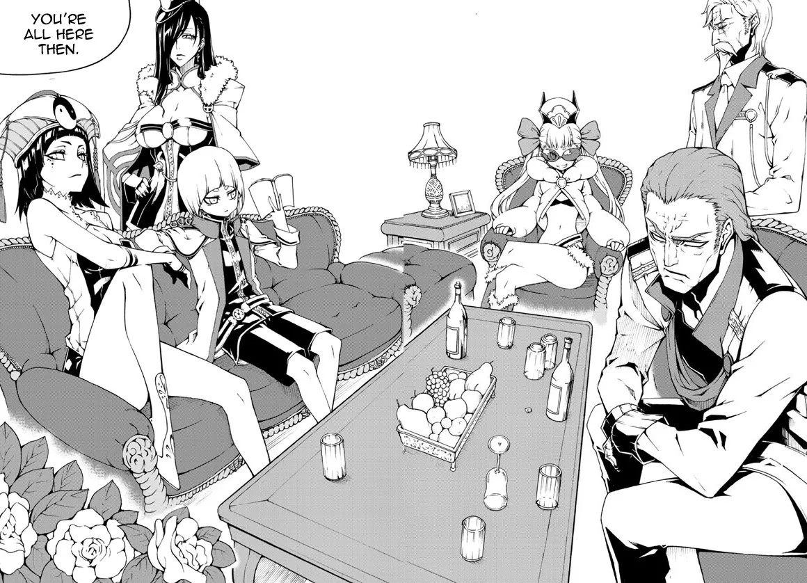Read Witch Hunter Manga Online