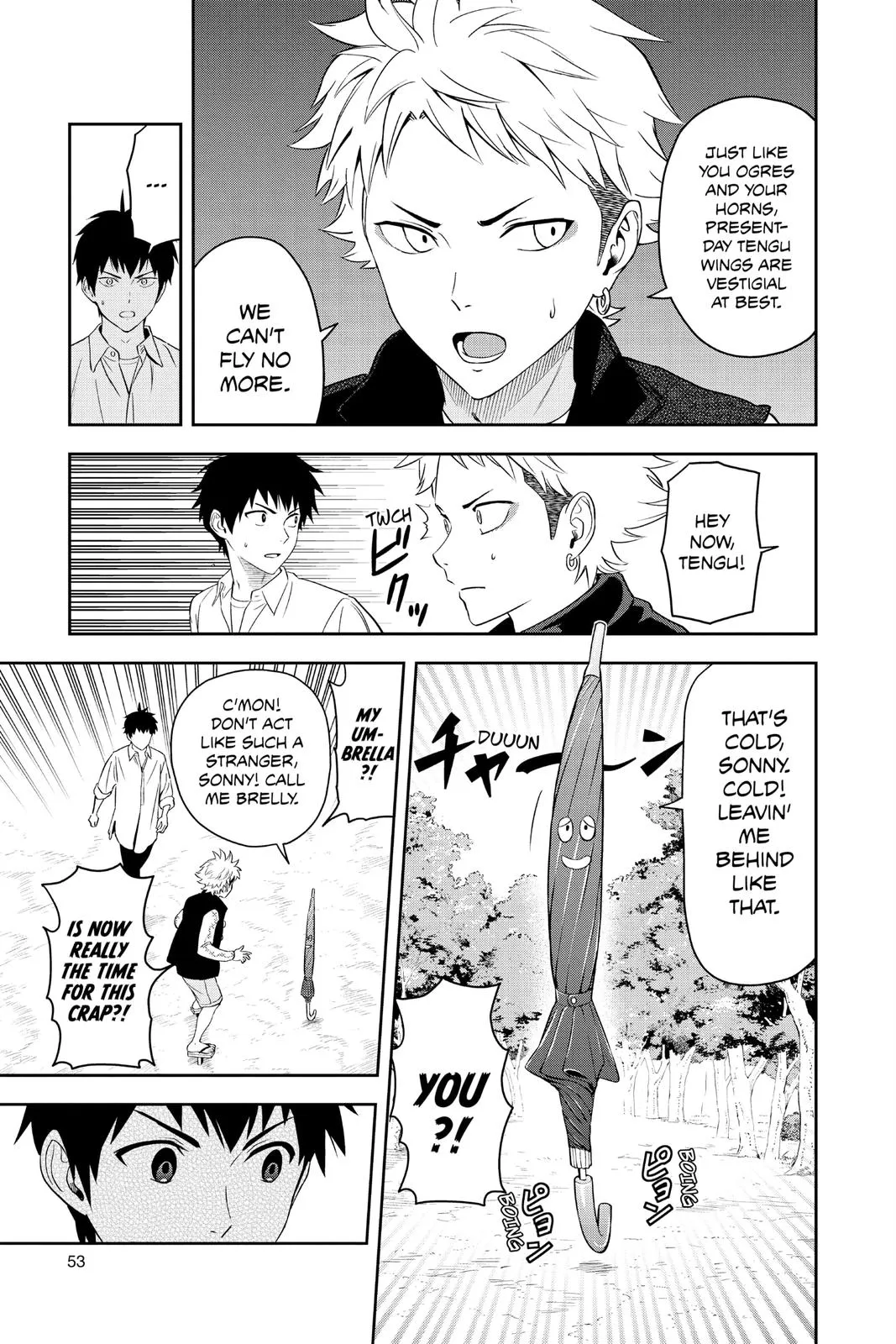 Read Witch Watch Manga Online