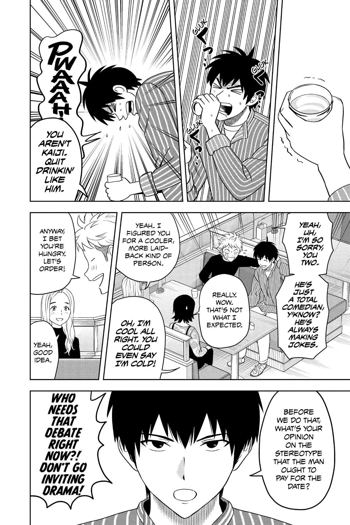 Read Witch Watch Manga Online