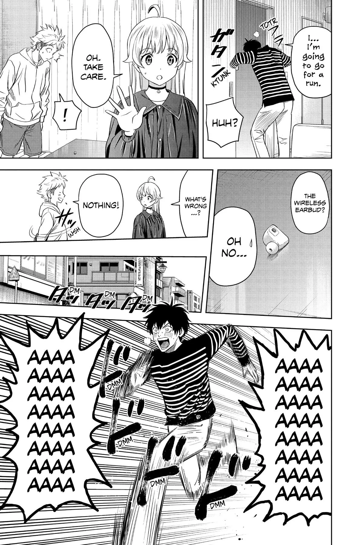 Read Witch Watch Manga Online