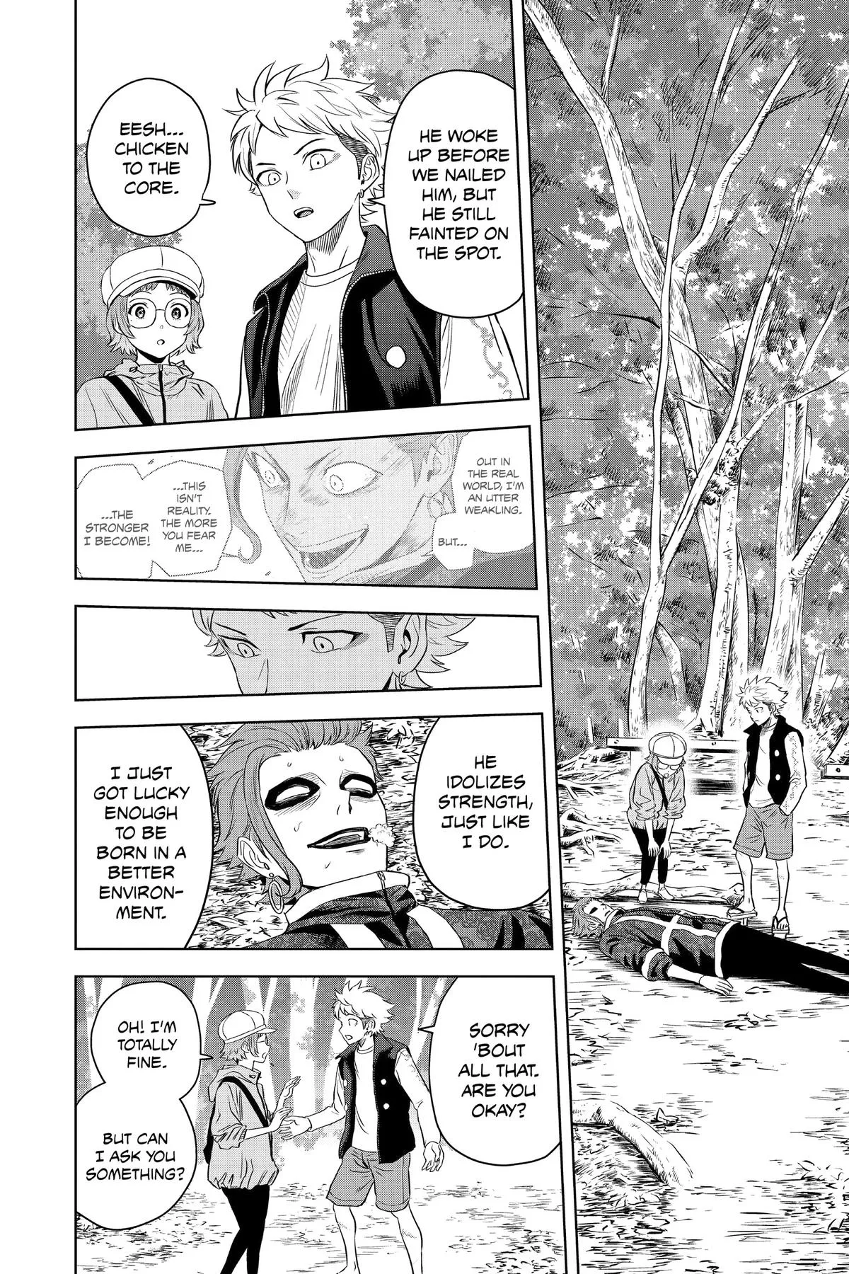 Read Witch Watch Manga Online