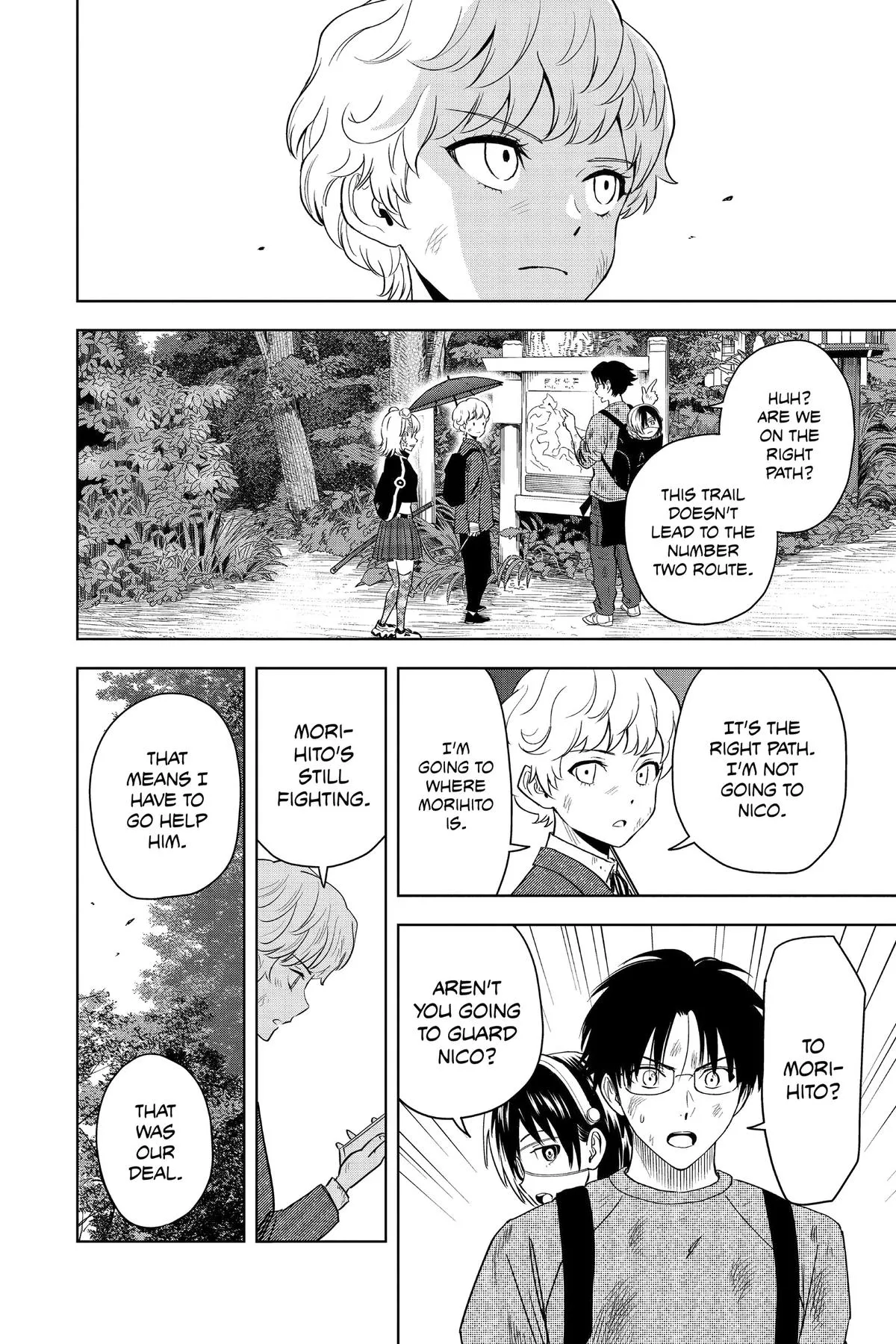 Read Witch Watch Manga Online