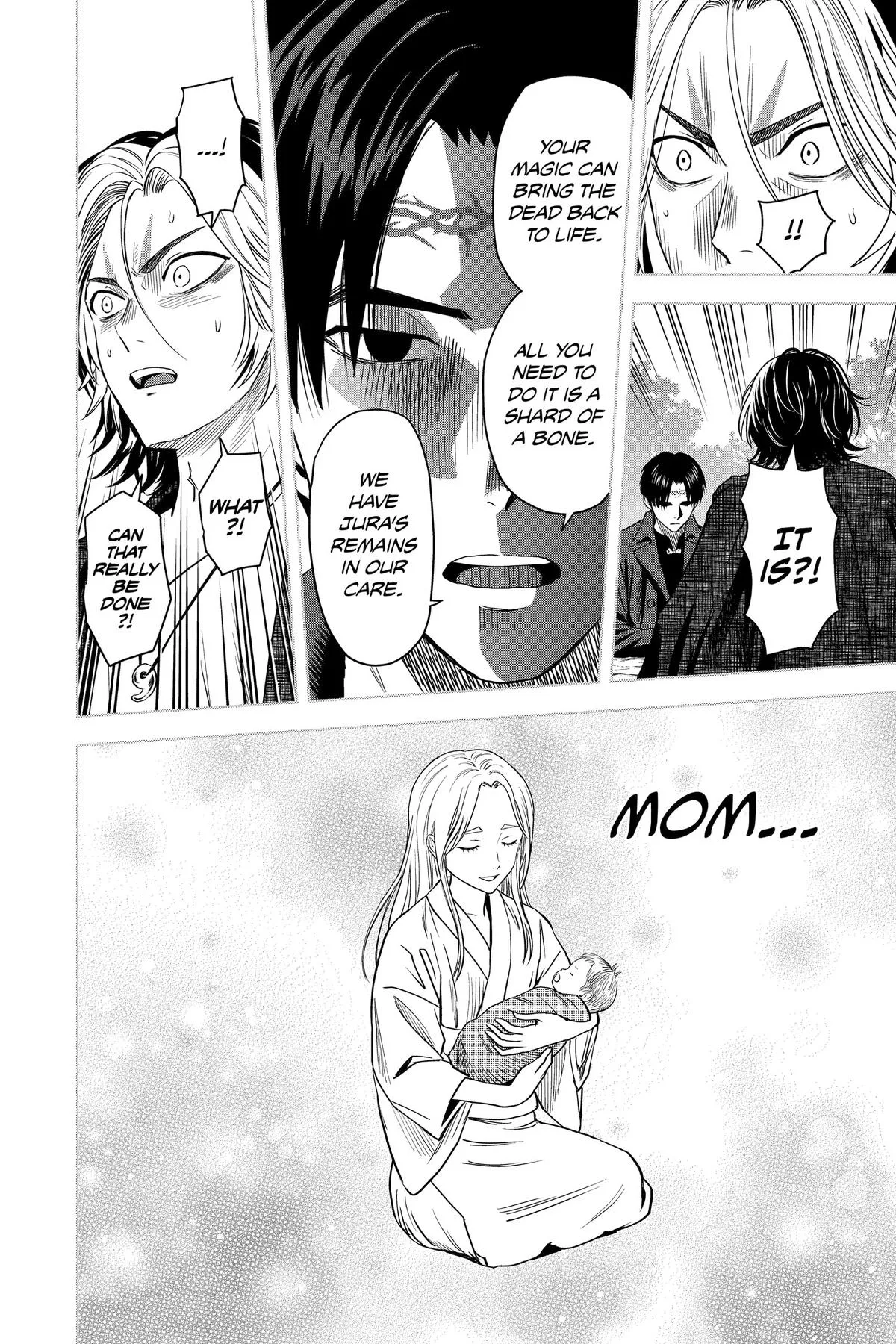 Read Witch Watch Manga Online