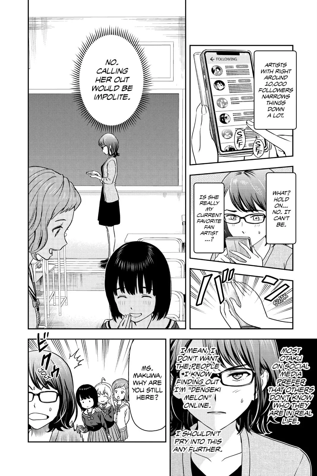 Read Witch Watch Manga Online