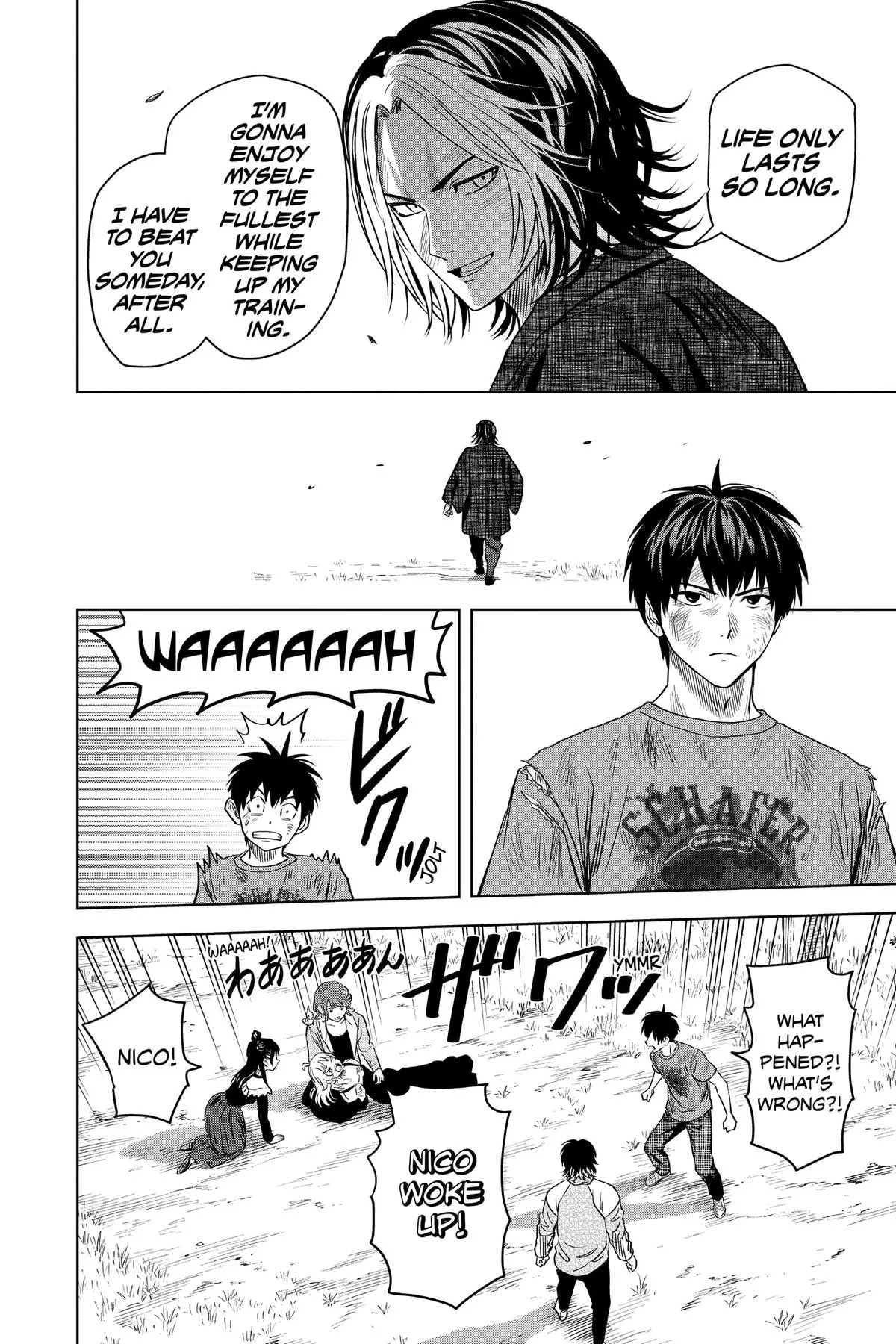 Read Witch Watch Manga Online