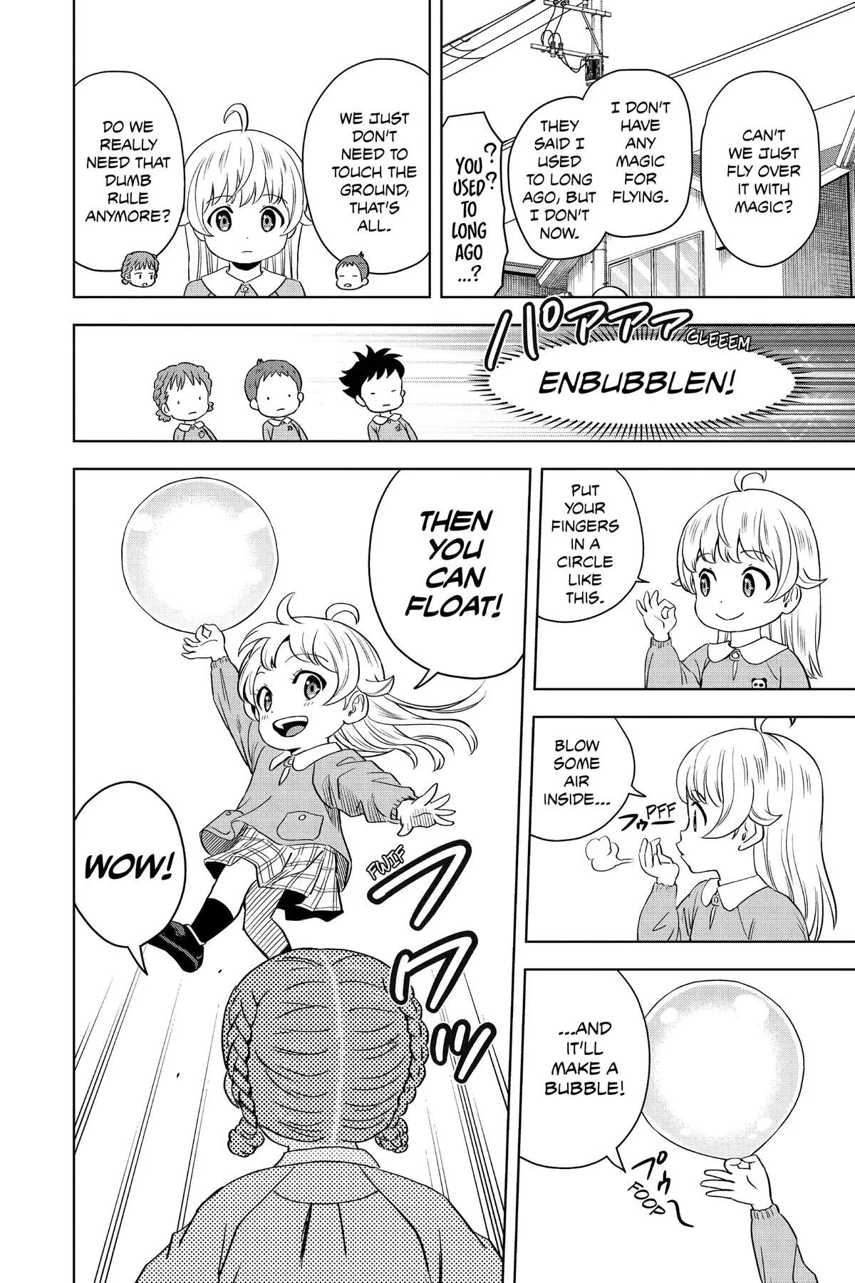 Read Witch Watch Manga Online