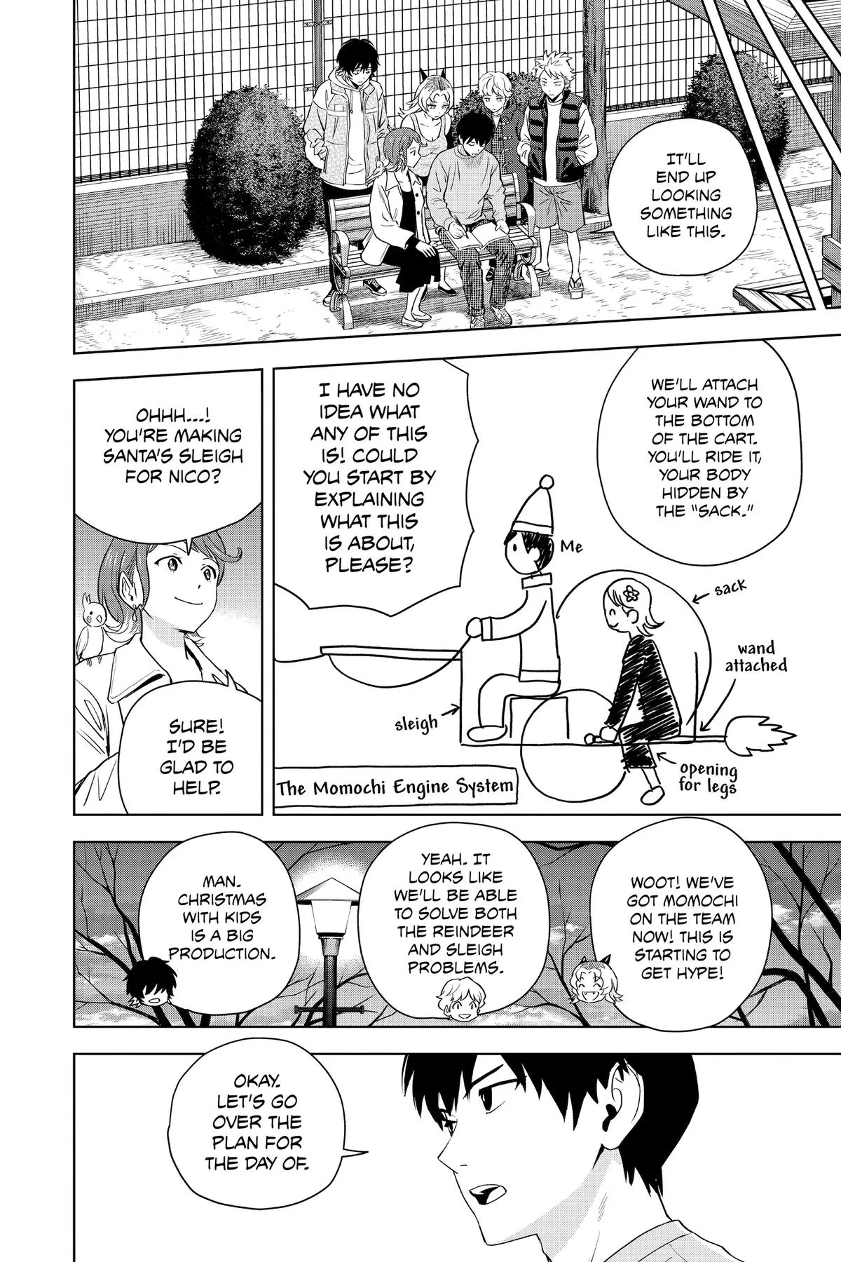 Read Witch Watch Manga Online