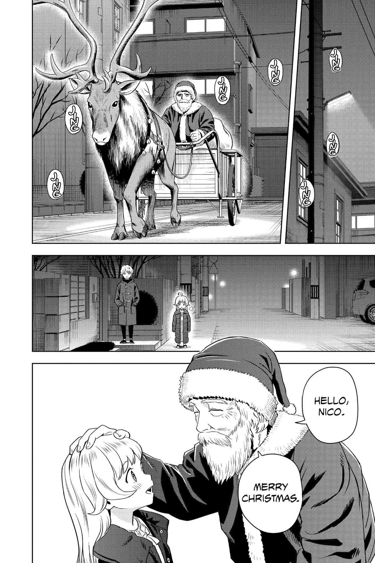 Read Witch Watch Manga Online
