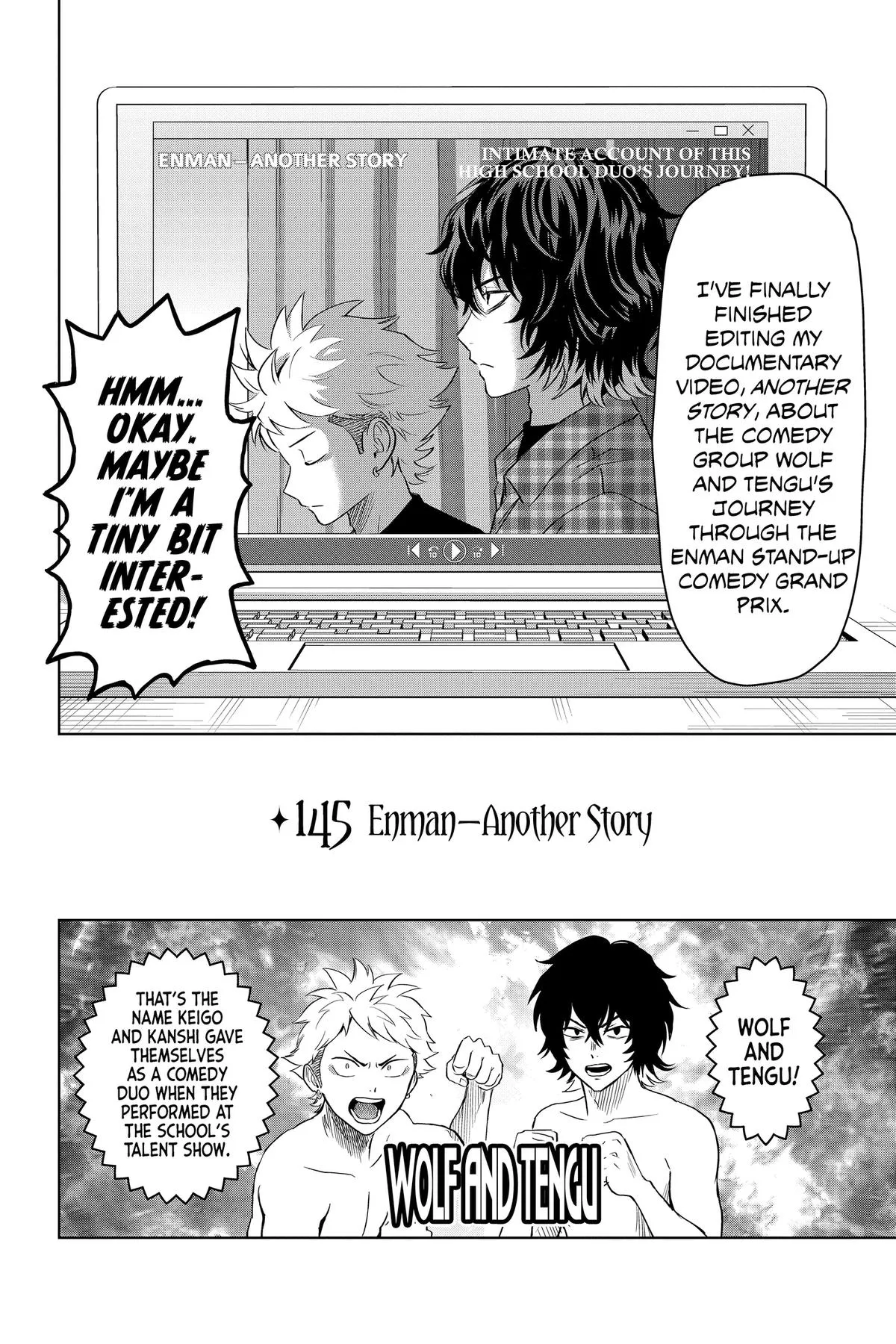 Read Witch Watch Manga Online