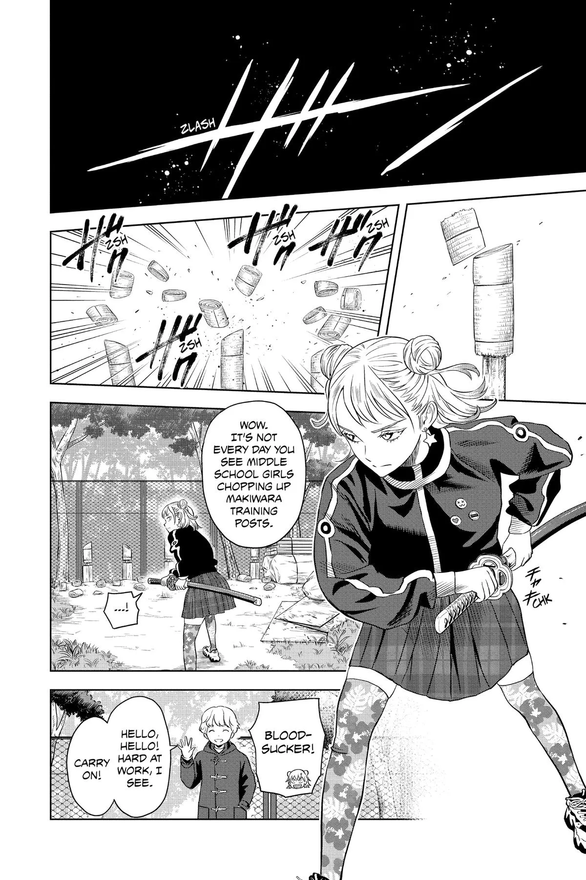 Read Witch Watch Manga Online