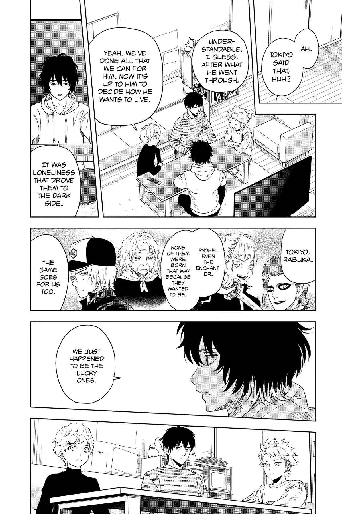 Read Witch Watch Manga Online