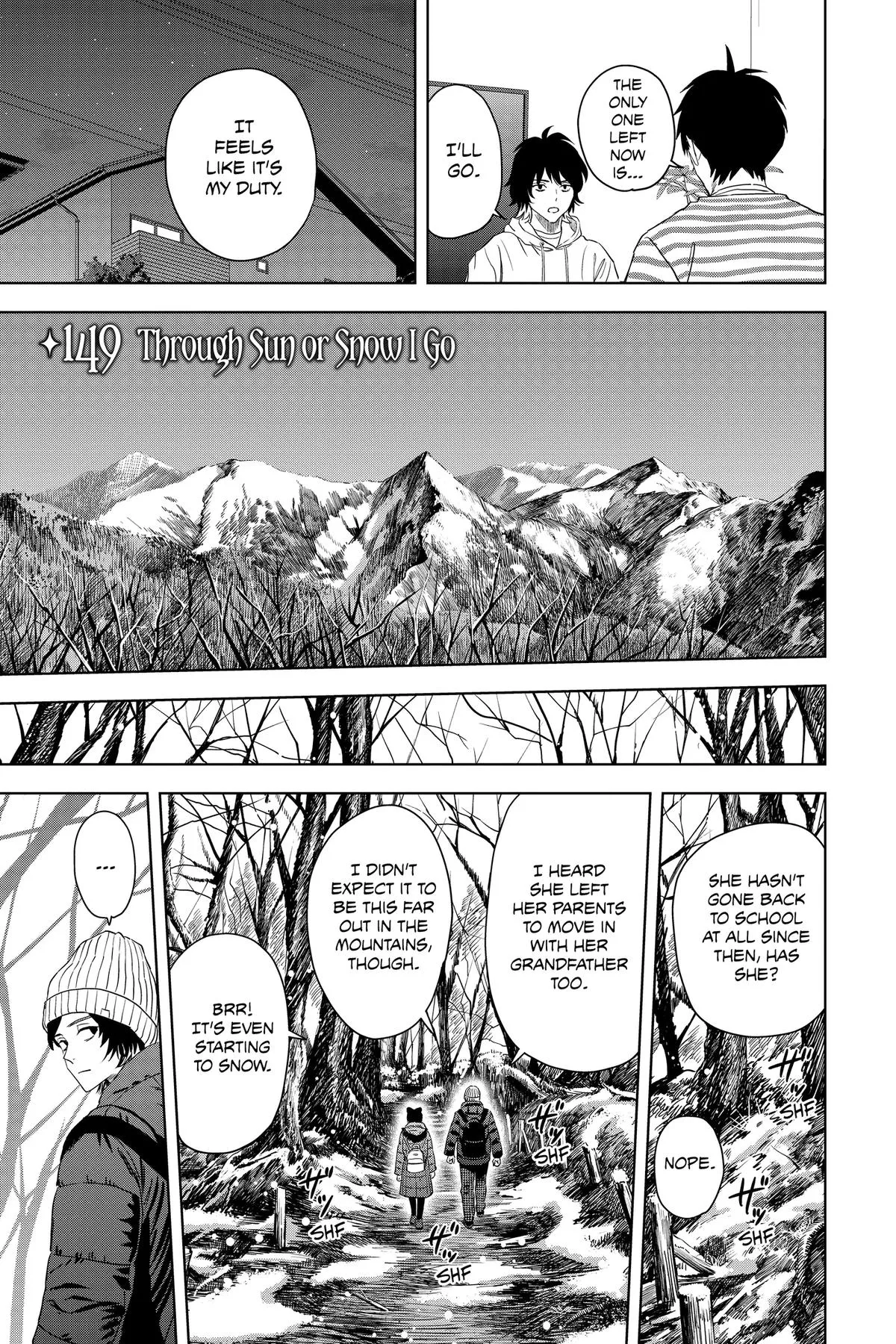 Read Witch Watch Manga Online