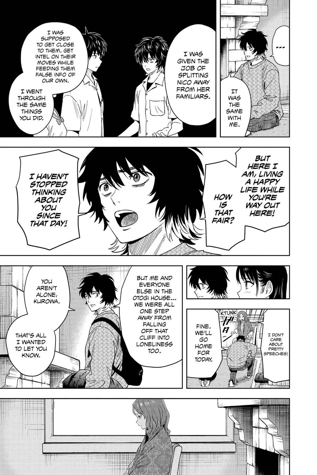 Read Witch Watch Manga Online