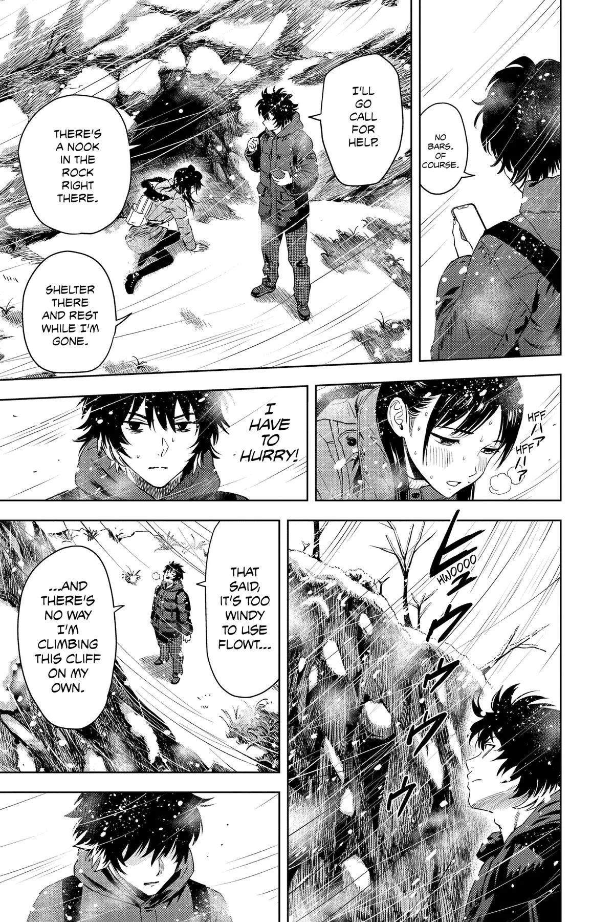 Read Witch Watch Manga Online