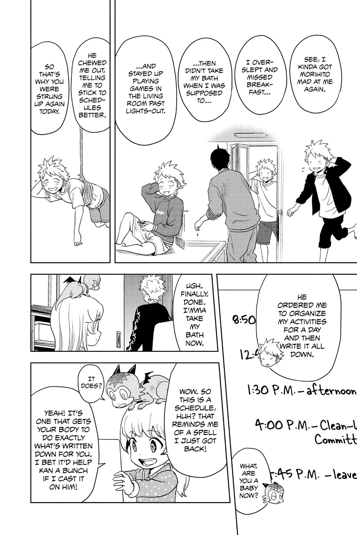 Read Witch Watch Manga Online