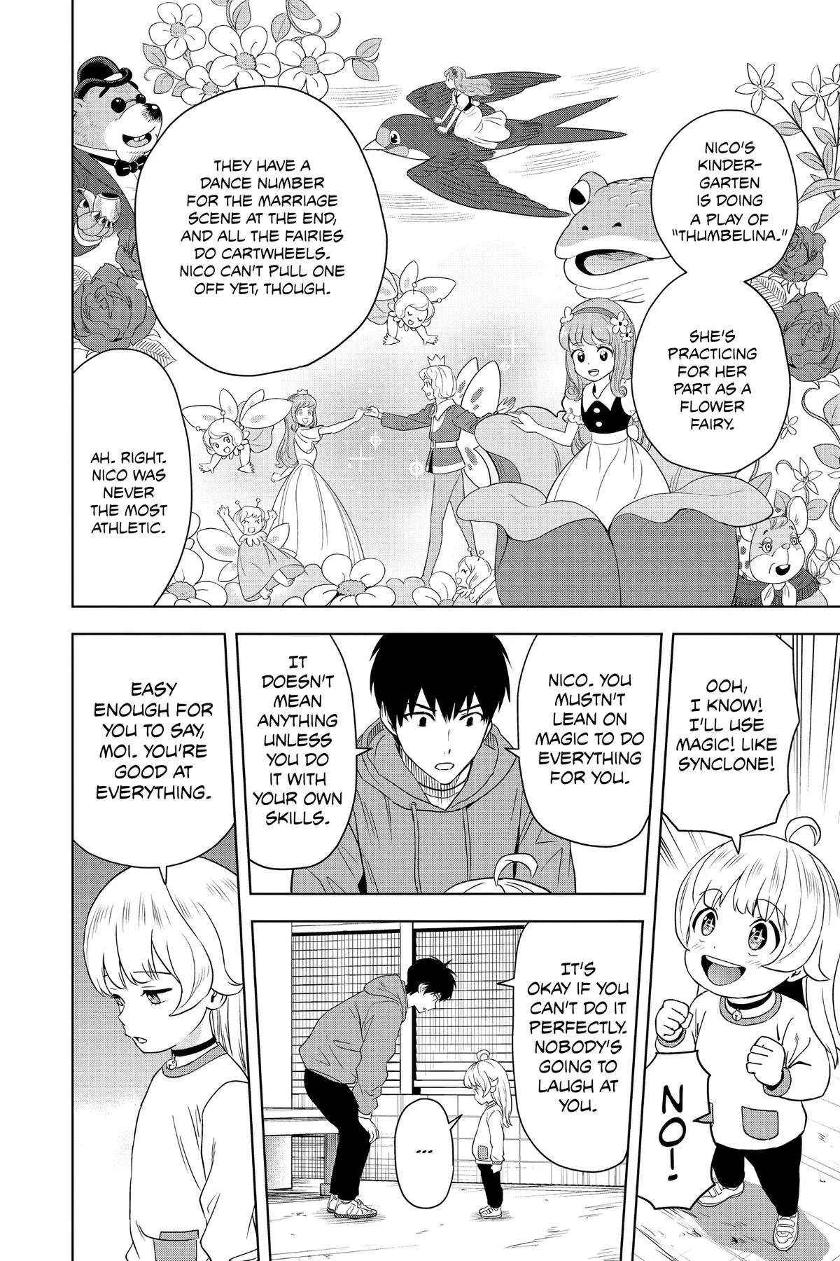 Read Witch Watch Manga Online