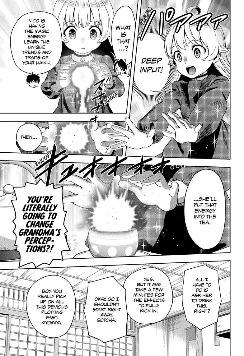 Read Witch Watch Manga Online