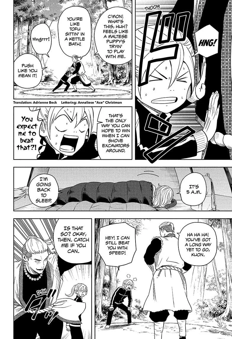 Read Witch Watch Manga Online