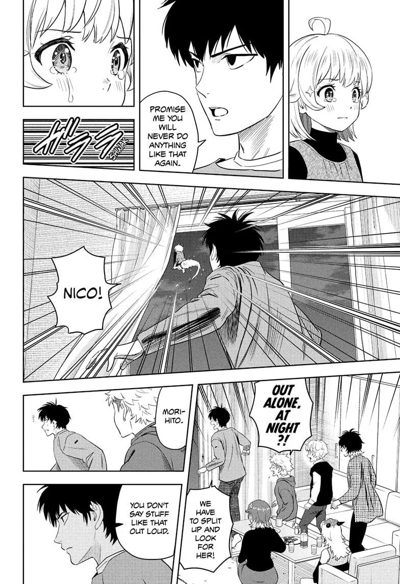 Read Witch Watch Manga Online