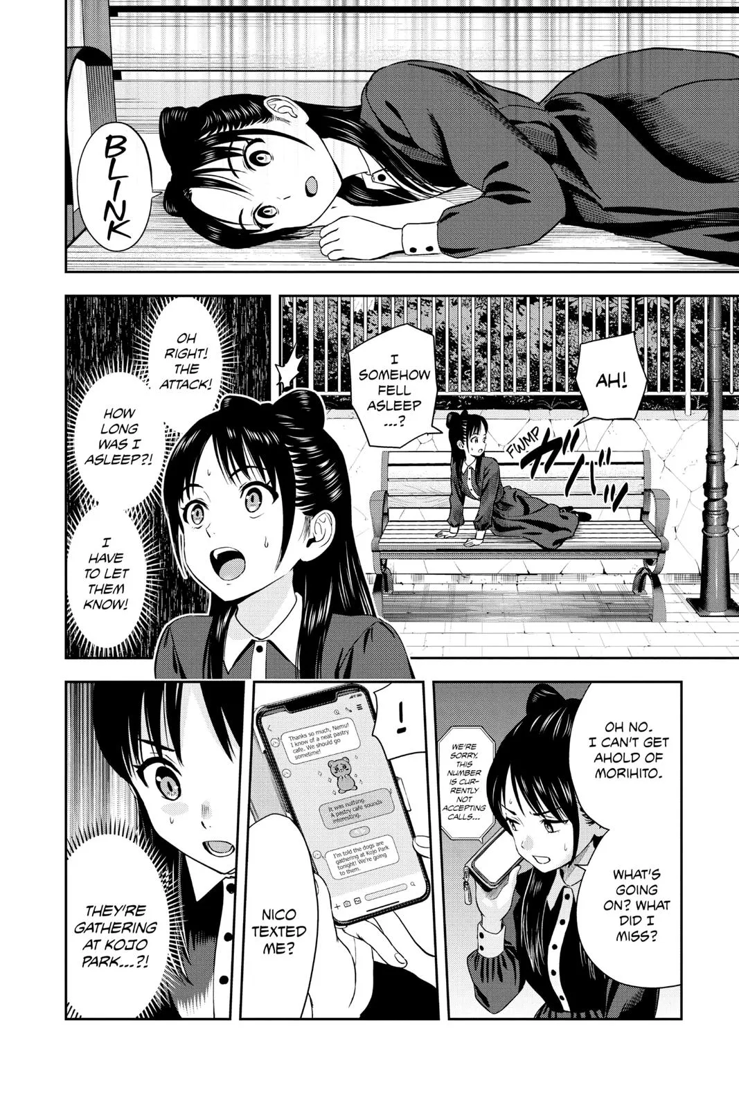 Read Witch Watch Manga Online